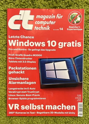 Heise magazin zeitschrift - heise,