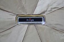 Knirps 2000 Regenschirm Taschenschirm mit Etui