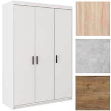 3-türiger Kleiderschrank
