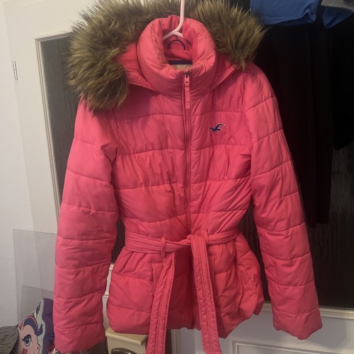 Damen winterjacke hollister - hollister, gr