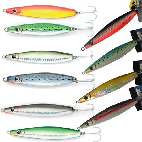 Kinetic salty 12g - salty, 12g/18g/26g