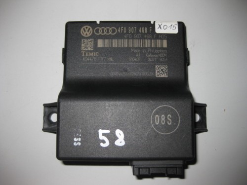 Audi mmi 2g gateway - 4f,
