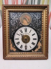 antike verm Schwarzwald Uhr