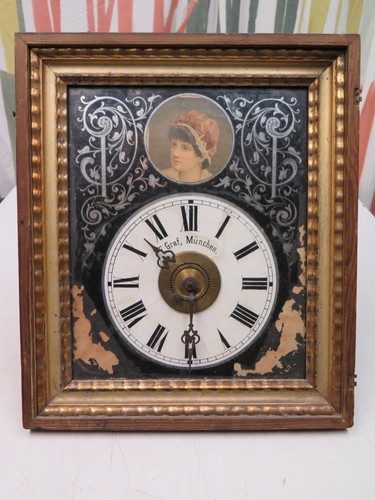 Antike verm schwarzwald uhr - antike,