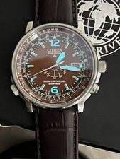 CITIZEN Eco-Drive Pilot Promaster Radio Controlled