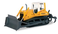 Herpa 151689 Liebherr Planierraupe PR 734