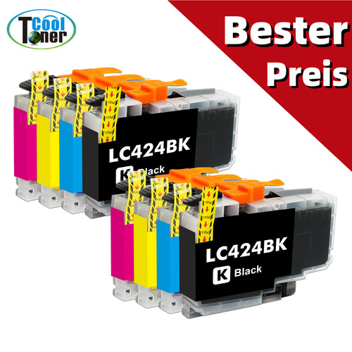 8er druckerpatronen - 4-8er,