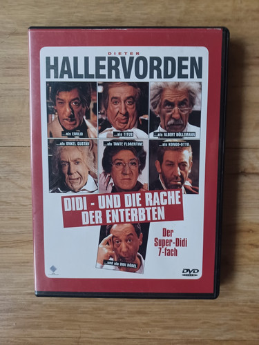 Didi und die rache - und, der