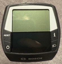 Bosch Intuvia Display E-Bike BUI255, Performance Line, CX, Schwarz 