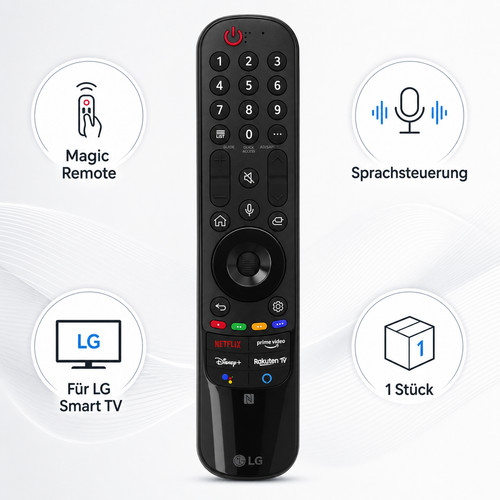 Originale magic remote - originale,