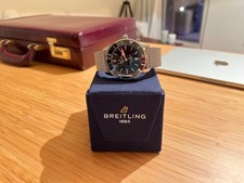 Breitling Superocean Heritage II - FULL SET - Wunderschön! 8 Jahre Garantie!