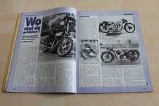 PS Sport Motorrad 04/1977 Teil II - NSU SS 500 - in einer seltenen Vorstellung a