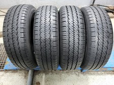 4x 215/70 R16C 108/106T