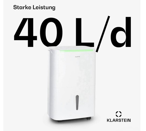 Klarstein dryfy connect smart - dryfy,