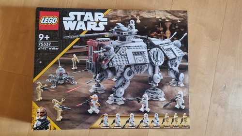 Lego star wars - star, at-te