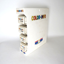 Glasurit Autolack, Autofarben