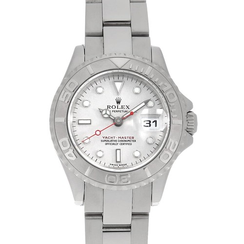 Rolex yacht master 169622 - master,