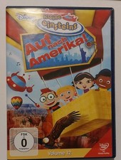 Kleine Einsteins - Volume 12 - Auf nach Amerika! - DVD - Disney