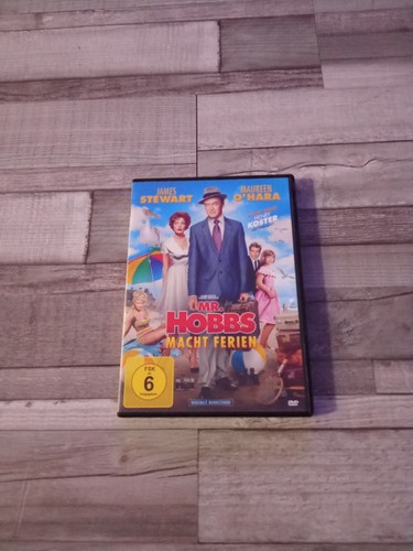 Hobbs macht ferien - macht,