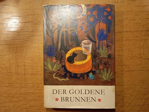 Der goldene brunnen polnische - der,