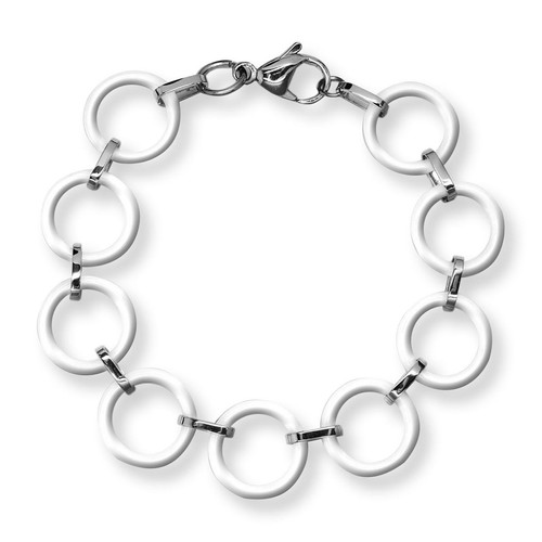 Design armband aus weißen - armband,