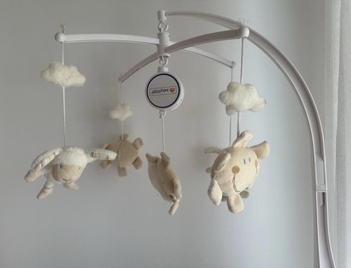 Babyfehn baby musik mobile - babyfehn, musik-mobile