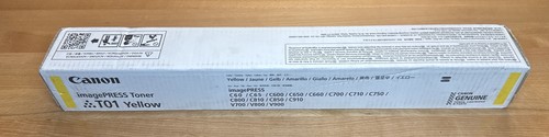Canon t01 8069b001aa - t01, yellow