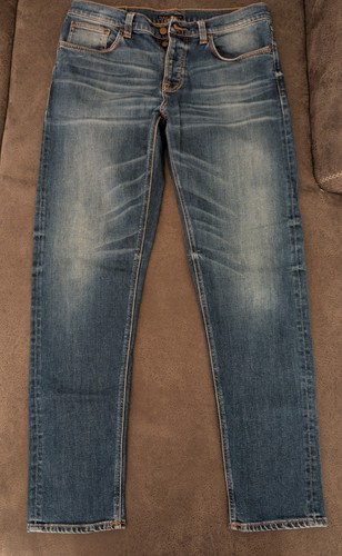 Nudie jeans herren - jeans,