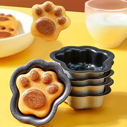 Katzenpfote kuchenform - katzenpfote,