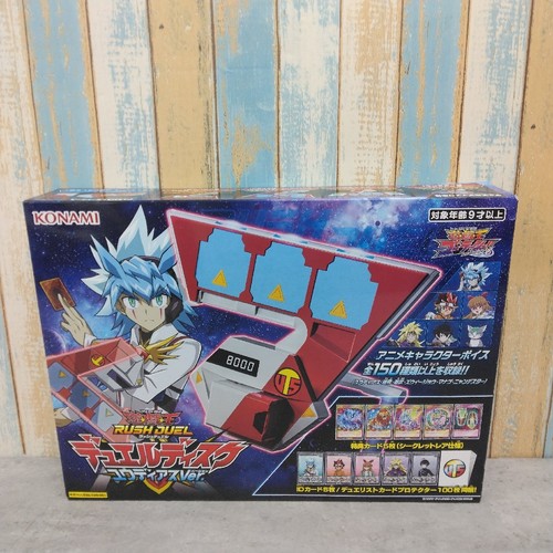Konami yugioh rush - yugioh,