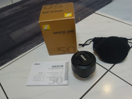 Nikkor lens 35 mm - nikkor, dx