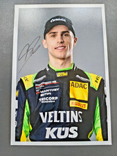 Thomas Preining - Portrait - Manthey EMA - DTM - 2025 - orginal signiert!