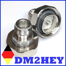 Pro - 7/16 DIN Stecker auf Typ