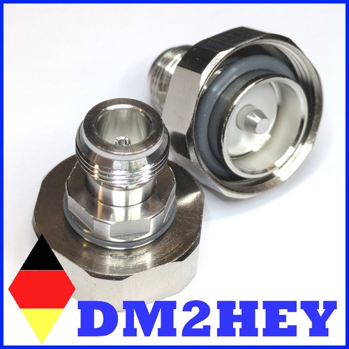 Pro din stecker auf typ - 7/16,