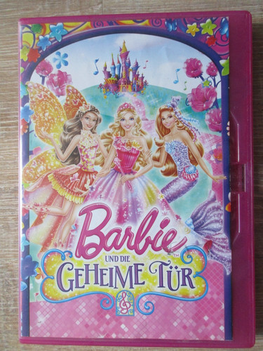 Barbie und die geheime tür - barbie,