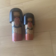 Kokeshi Japanische Puppe