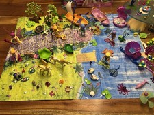 Playmobil Konvolut Magic