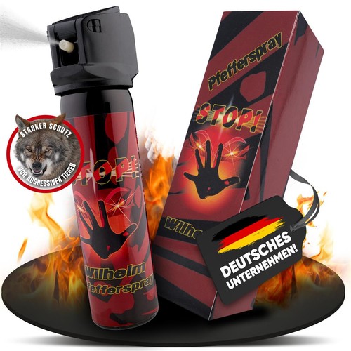 Wilhelm pfefferspray 60 - wilhelm,