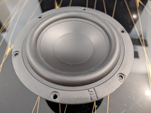 Original nubert woofer ohm - nubert, woofer,