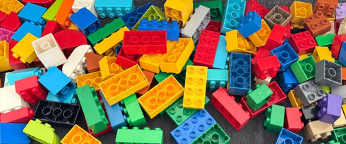 Lego duplo bausteine - #, #