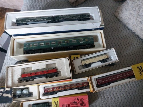Modelleisenbahn für bastler - modelleisenbahn,