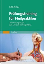 Prüfungstraining für Heilpraktiker: Buch Urban & Fischer Verlag/Elsevier GmbH