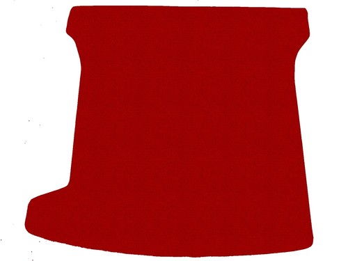 Basic kofferraummatte für - basic,