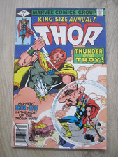 US THOR ANNUAL 8 * MARVEL 1979