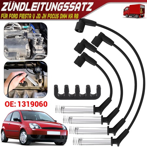 Zündkabel - 4x,