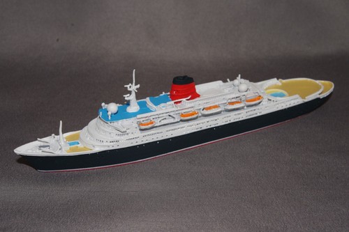 Cunard kreuzfahrtschiff ms - cm,