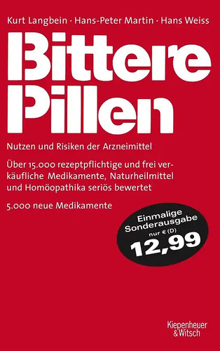 Bittere pillen 2011 2013 - bittere,
