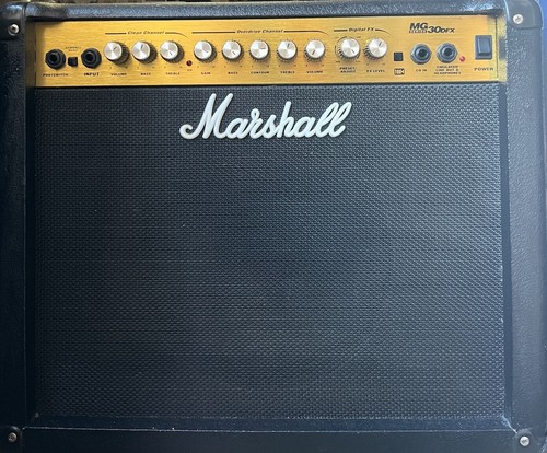 Marshall dfx - 30,,