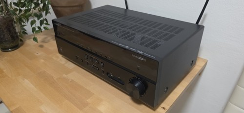 Yamaha v585 v receiver - rx-v585, a/v-receiver