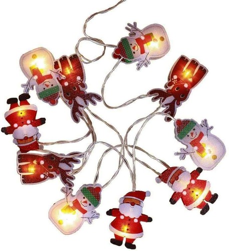 Haac 10er led - haac, lichterkette